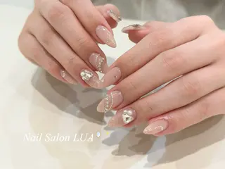 ネイル Nail Salon LUA所属・大矢 亜美のネイルデザイン