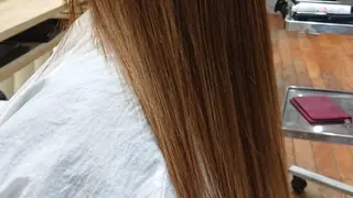 ロング カラー パーマ MAX BEAUTY GINZA所属・髪質改善🌸美髪矯正 /癖毛🌸山田 隆介のヘアスタイル