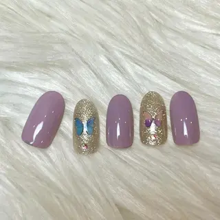 ネイル 新宿御苑 Mayaのネイルデザイン