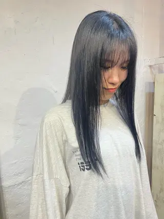 ロング CANVAS所属・パーソナルヘア 🎨mizukiのその他イメージ