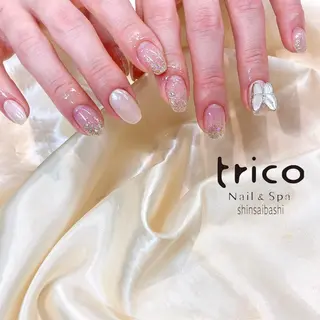 ネイル 竹本 恵美のネイルデザイン