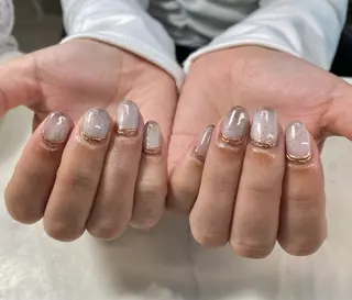 ネイル Nail Salon Three所属・Three いわなべのネイルデザイン