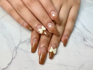 ネイル Jebel Beauty所属・Jebel Beauty Miuの眉毛・アイブロウイメージ