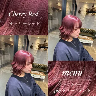 カラー RAF TOKYO 2nd所属・美髪矯正/髪質改善/ ヒロムのヘアスタイル