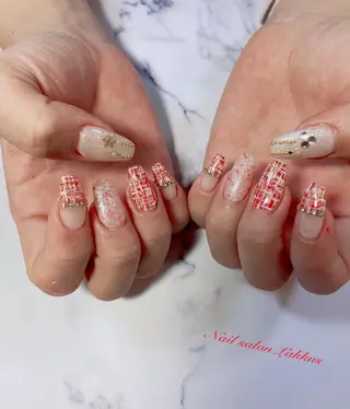 ネイル Lakkus T－CHIのネイルデザイン