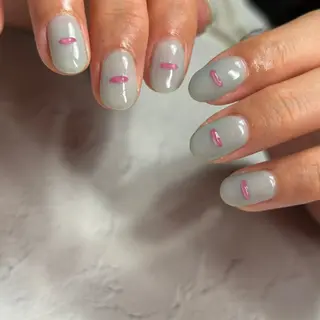 ネイル Cae.所属・Cae. 【カエドット】のネイルデザイン