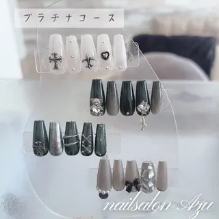 ネイル 濵田 美多のネイルデザイン