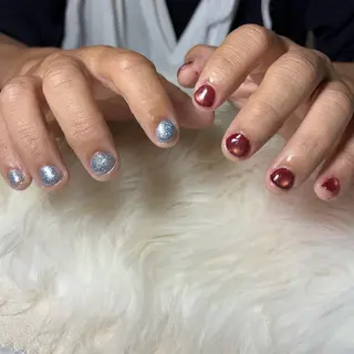 ネイル hohomi .のネイルデザイン