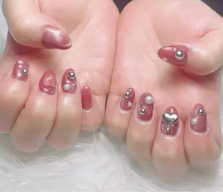 ネイル hairsalon556所属・hairsalon 556のネイルデザイン