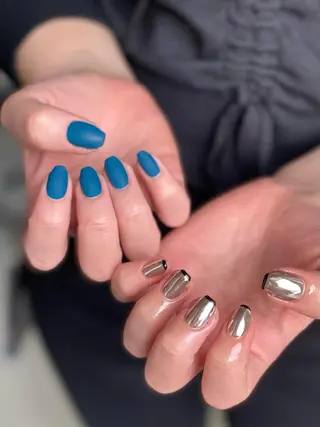 ネイル momoka shibuyaのネイルデザイン