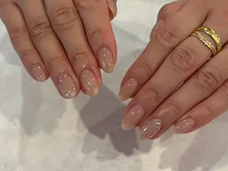 ネイル Cleo伏見店🌿 Juraのネイルデザイン