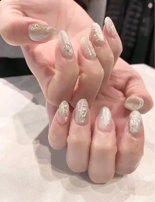 ネイル ecrin 💎 mayuのネイルデザイン