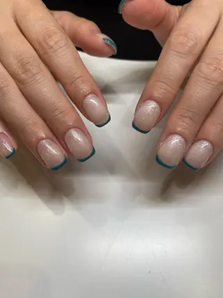 ネイル Allure 戸祭店　Kotoneのネイルデザイン