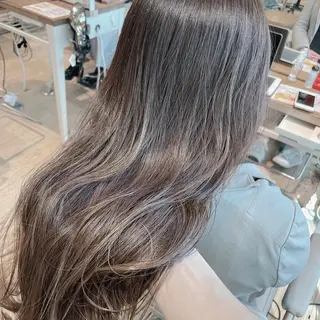 カラー 市原 大翼のヘアスタイル