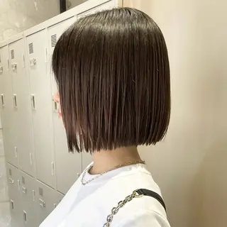 ショート TOMTO【トマト】所属・カット /横浜 / 🎀ayuka🎀のヘアスタイル