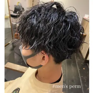 メンズ bijou chiharuのヘアスタイル