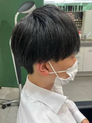 メンズ TAYA青葉台店所属・田代 大翔のヘアスタイル