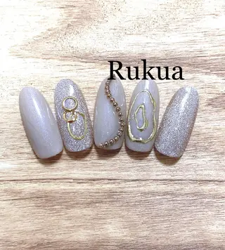 ネイル Rukua Nの眉毛・アイブロウイメージ
