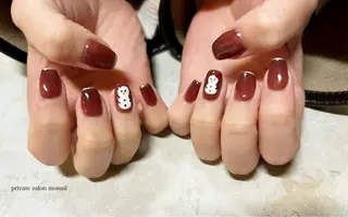 ネイル private  nail monail所属・nail salon monailのネイルデザイン
