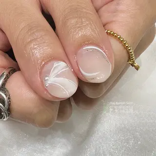 ネイル nailsalon Lucetta.のネイルデザイン