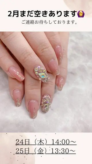 ネイル Jasmine NAILのネイルデザイン