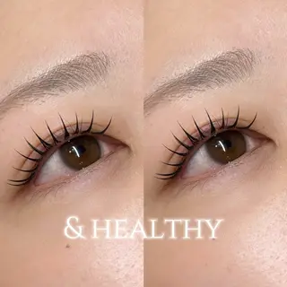 マツエク・マツパ 心斎橋🤍 Lylis anのマツエク・マツパデザイン