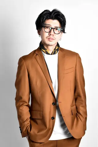 ショート ✂︎ wakano shinpei✂︎のヘアスタイル