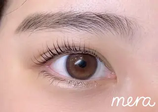 マツエク・マツパ mera三宮所属・mera マツイのマツエク・マツパデザイン