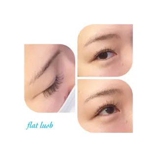 マツエク・マツパ アイブロウ プロカラーカレン 藤井寺所属・プロカラーカレン 藤井寺店のマツエク・マツパデザイン