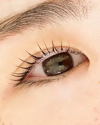 マツエク・マツパ salon de Luluのマツエク・マツパデザイン