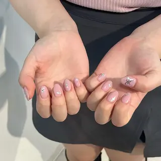 ネイル muguet所属・nonoka 🌙のネイルデザイン