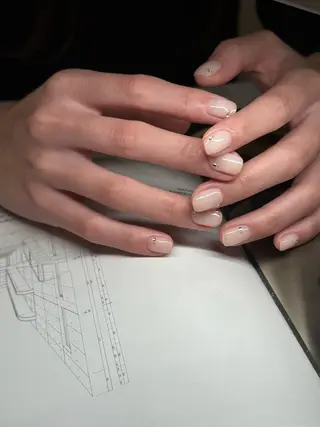 ネイル m o m o / 高岡ネイルのネイルデザイン