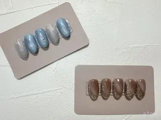 ネイル El Farha nailのネイルデザイン