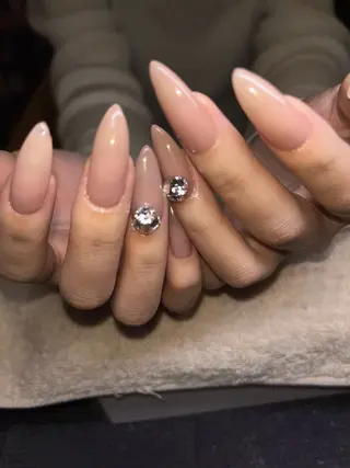 ネイル Earth♀ taru🪱のネイルデザイン