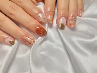 ネイル nanal nailのネイルデザイン