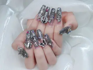 ネイル Chouette Nailのネイルデザイン