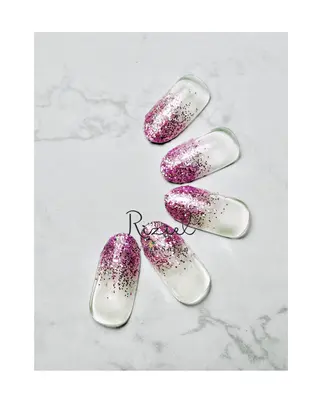 ネイル Riziel 💅のネイルデザイン