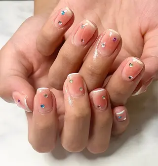 ネイル Nail Salon Repos【ルポ】のネイルデザイン