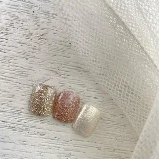 カラー ネイル nailsalon shin/ikedaのネイルデザイン