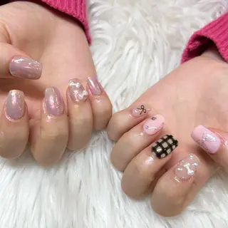 ネイル SOARE TADAのネイルデザイン