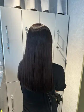 カラー icon所属・Ami / icon博多のヘアスタイル