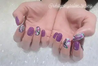 ネイル Nakao Hitomiのネイルデザイン