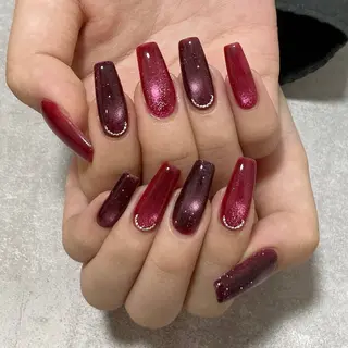 ネイル mmm nailのネイルデザイン