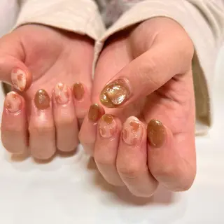 ネイル yurina/ パラジェル認定サロンのネイルデザイン