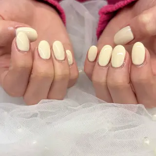 ネイル 荒巻 めいのネイルデザイン