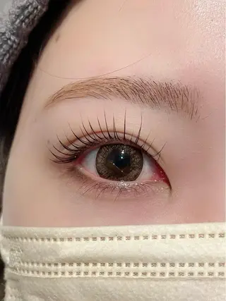 マツエク・マツパ 秋山 梨香のマツエク・マツパデザイン