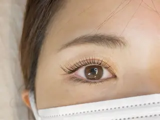 マツエク・マツパ HARUHARU hinano *のマツエク・マツパデザイン