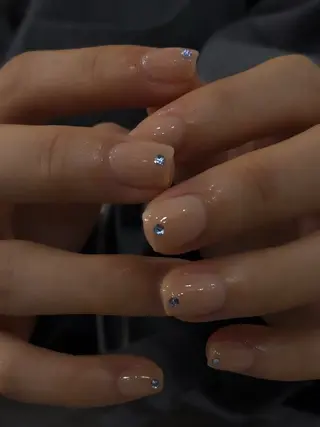 ネイル nue所属・nue【ムー】 ひなたのネイルデザイン