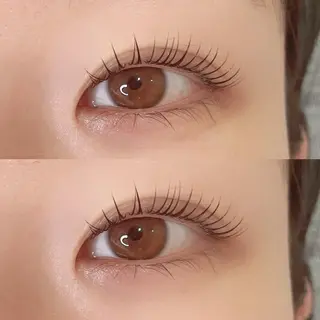 マツエク・マツパ WHITE EYE🫧岩出店のマツエク・マツパデザイン