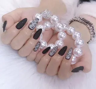ネイル 佐藤 依娜のネイルデザイン